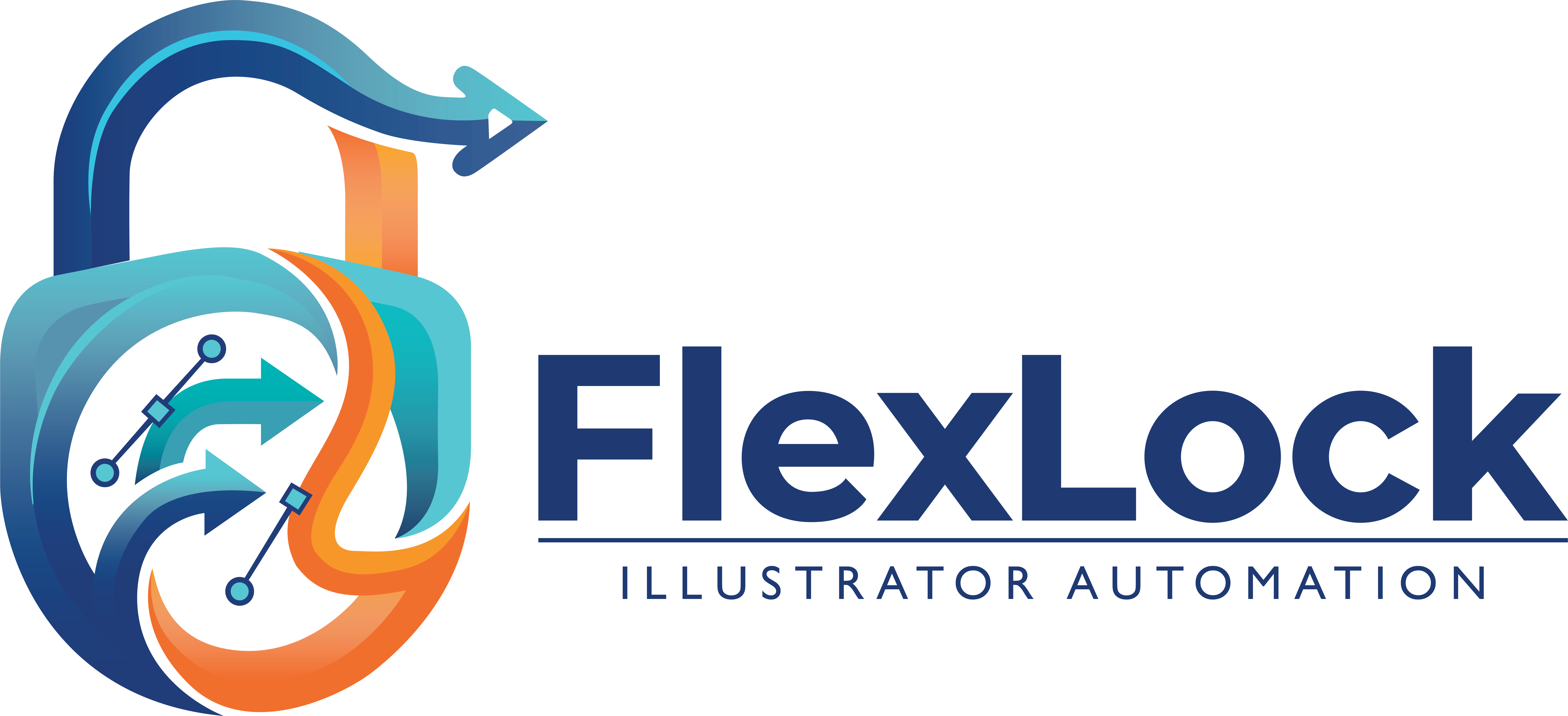 FlexLock Illustrator Automation